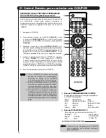 Preview for 94 page of Hitachi L47S601 - LCD Direct View TV Operating Manual