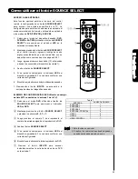 Preview for 95 page of Hitachi L47S601 - LCD Direct View TV Operating Manual