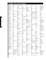 Preview for 96 page of Hitachi L47S601 - LCD Direct View TV Operating Manual