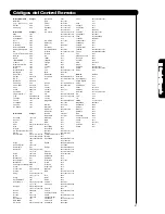 Preview for 97 page of Hitachi L47S601 - LCD Direct View TV Operating Manual