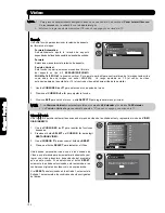 Preview for 102 page of Hitachi L47S601 - LCD Direct View TV Operating Manual