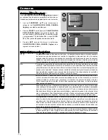 Preview for 110 page of Hitachi L47S601 - LCD Direct View TV Operating Manual