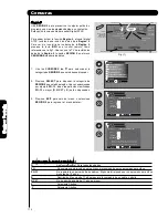 Preview for 112 page of Hitachi L47S601 - LCD Direct View TV Operating Manual