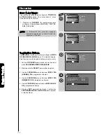 Preview for 114 page of Hitachi L47S601 - LCD Direct View TV Operating Manual