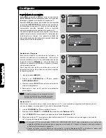 Preview for 120 page of Hitachi L47S601 - LCD Direct View TV Operating Manual