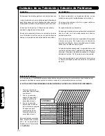 Preview for 122 page of Hitachi L47S601 - LCD Direct View TV Operating Manual