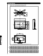 Preview for 126 page of Hitachi L47S601 - LCD Direct View TV Operating Manual