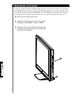 Preview for 128 page of Hitachi L47S601 - LCD Direct View TV Operating Manual