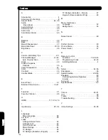 Preview for 140 page of Hitachi L47S601 - LCD Direct View TV Operating Manual