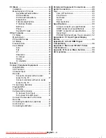 Preview for 3 page of Hitachi L47VP01U Instructions For Use Manual