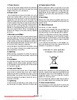 Preview for 5 page of Hitachi L47VP01U Instructions For Use Manual