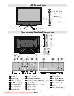 Preview for 8 page of Hitachi L47VP01U Instructions For Use Manual