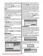 Preview for 18 page of Hitachi L47VP01U Instructions For Use Manual