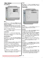 Preview for 21 page of Hitachi L47VP01U Instructions For Use Manual