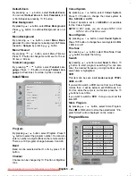 Preview for 23 page of Hitachi L47VP01U Instructions For Use Manual