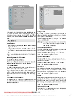 Preview for 25 page of Hitachi L47VP01U Instructions For Use Manual