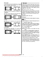 Preview for 27 page of Hitachi L47VP01U Instructions For Use Manual