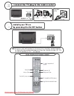 Preview for 40 page of Hitachi L47VP01U Instructions For Use Manual