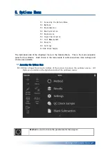 Preview for 30 page of Hitachi LAB-X5000 User Manual