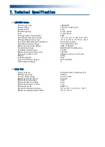 Preview for 51 page of Hitachi LAB-X5000 User Manual