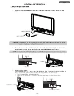 Preview for 26 page of Hitachi LC57 Service Manual