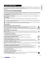 Preview for 5 page of Hitachi LCD Monitor User Manual