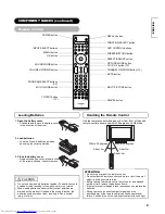 Preview for 11 page of Hitachi LCD Monitor User Manual