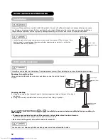 Предварительный просмотр 14 страницы Hitachi LCD Monitor User Manual