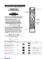 Preview for 22 page of Hitachi LCD Monitor User Manual