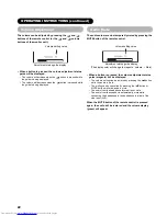 Preview for 24 page of Hitachi LCD Monitor User Manual