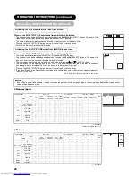 Preview for 28 page of Hitachi LCD Monitor User Manual