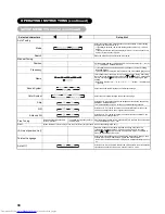 Preview for 32 page of Hitachi LCD Monitor User Manual