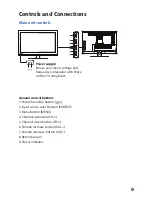 Preview for 9 page of Hitachi LE22EC05AU User Manual