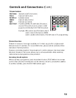 Preview for 15 page of Hitachi LE22EC05AU User Manual