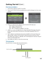 Preview for 17 page of Hitachi LE22EC05AU User Manual