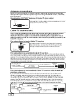 Предварительный просмотр 14 страницы Hitachi LE24C109 Owner'S Manual