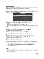 Предварительный просмотр 15 страницы Hitachi LE24C109 Owner'S Manual