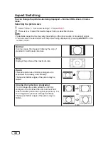 Предварительный просмотр 30 страницы Hitachi LE24C109 Owner'S Manual