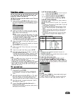 Preview for 13 page of Hitachi LE29H306 Owner'S Manual