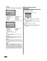 Preview for 14 page of Hitachi LE29H306 Owner'S Manual