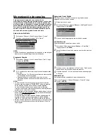 Preview for 44 page of Hitachi LE29H306 Owner'S Manual