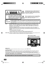 Preview for 2 page of Hitachi LE29H307 (Spanish) Owner'S Manual