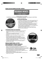 Preview for 5 page of Hitachi LE29H307 (Spanish) Owner'S Manual