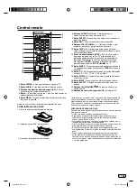 Preview for 11 page of Hitachi LE29H307 (Spanish) Owner'S Manual