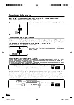 Preview for 12 page of Hitachi LE29H307 (Spanish) Owner'S Manual