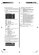 Preview for 20 page of Hitachi LE29H307 (Spanish) Owner'S Manual