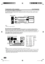 Preview for 26 page of Hitachi LE29H307 (Spanish) Owner'S Manual