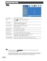 Preview for 18 page of Hitachi LE32A04A User Manual