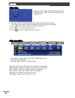 Preview for 24 page of Hitachi LE32A04A User Manual