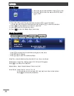 Preview for 26 page of Hitachi LE32A04A User Manual